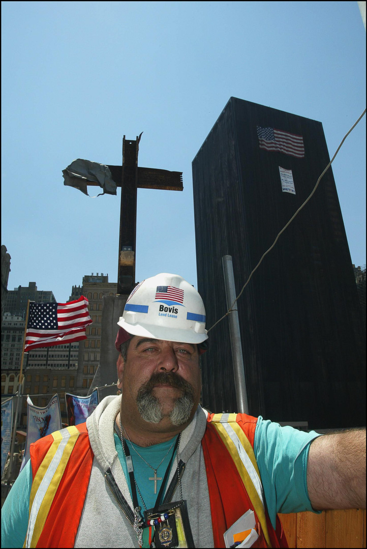 Last debris removed from Ground Zero