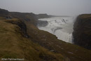 Some of Iceland's natural wonders on the Golden Circle Tour///Gold Falls