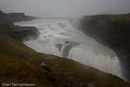 Some of Iceland's natural wonders on the Golden Circle Tour///Gold Falls