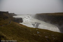 Some of Iceland's natural wonders on the Golden Circle Tour///Gold Falls