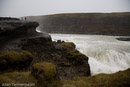 Some of Iceland's natural wonders on the Golden Circle Tour///Gold Falls