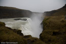 Some of Iceland's natural wonders on the Golden Circle Tour///Gold Falls