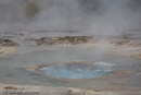 Some of Iceland's natural wonders on the Golden Circle Tour///Geyser