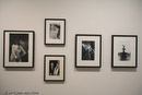 Installation views of John & Yoko & New York in the 70s photographs by Allan Tannenbaum