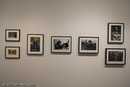 Installation views of John & Yoko & New York in the 70s photographs by Allan Tannenbaum